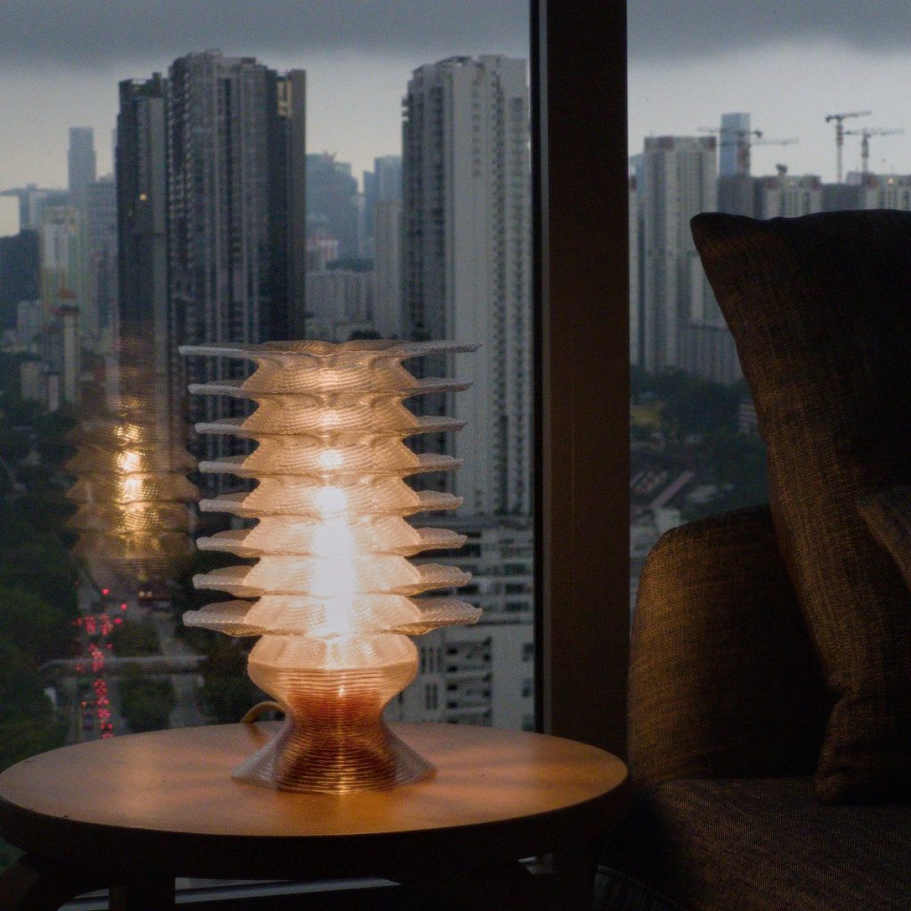 Xeno Lumae Table Lamp