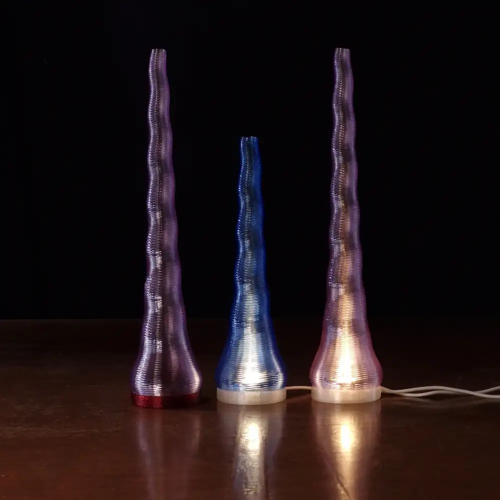 Sea Blast Lamp
