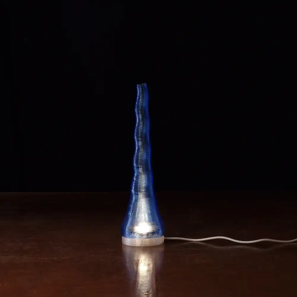 Sea Blast Lamp