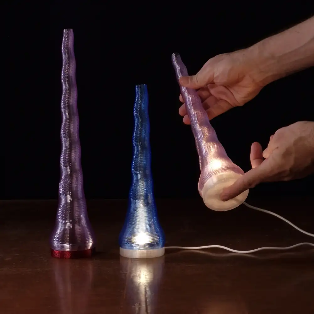 Sea Blast Lamp