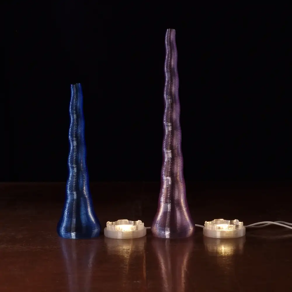Sea Blast Lamp