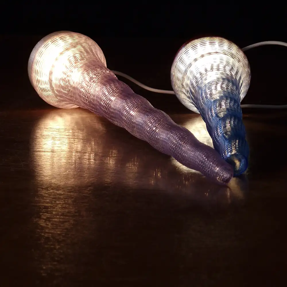 Sea Blast Lamp